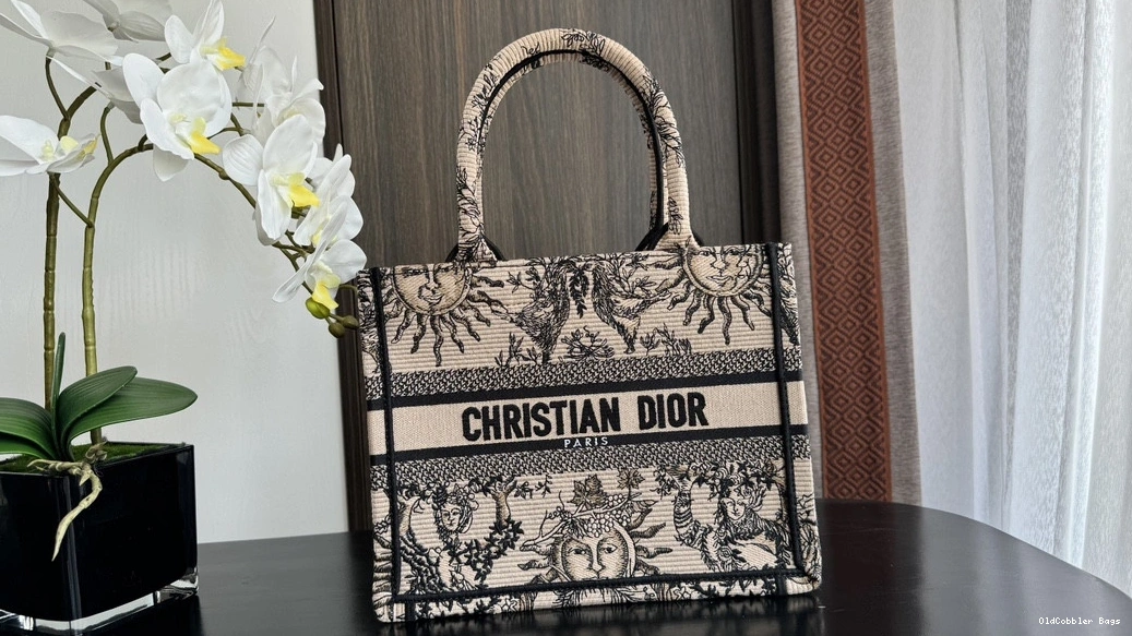 OldCobbler Bags SMALL BOOK TOTE-26.5*21*14CM DIRO 0818